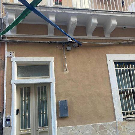 شقة Casa D'Amici كاتانيا المظهر الخارجي الصورة