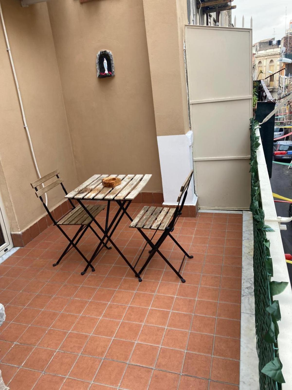 شقة Casa D'Amici كاتانيا المظهر الخارجي الصورة